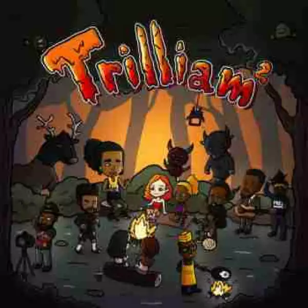 Trilliam 2 BY Aha Gazelle